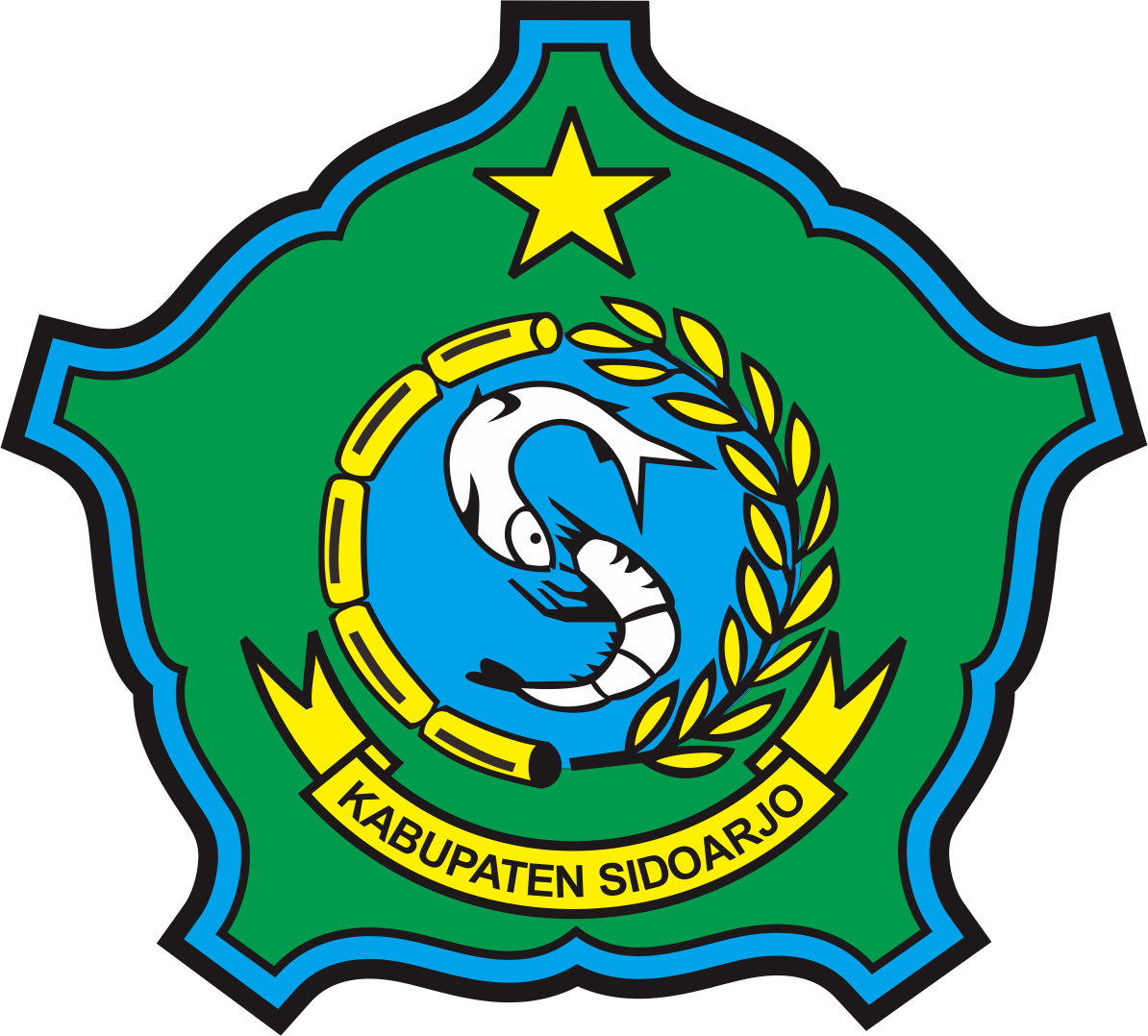Logo Sidoarjo